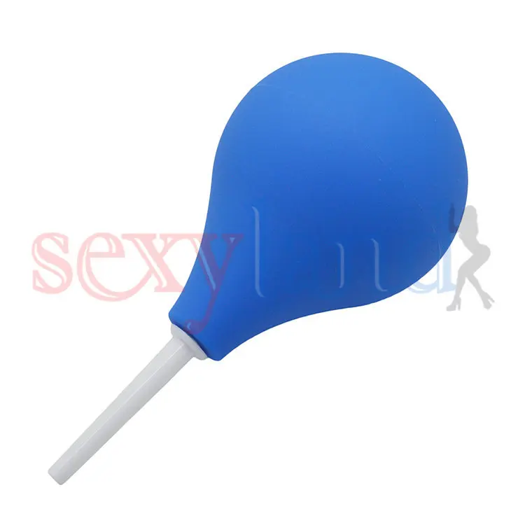 Blue Enemator For Cleaning Anus &amp Vagin Sex Toys Adult Products | Anal