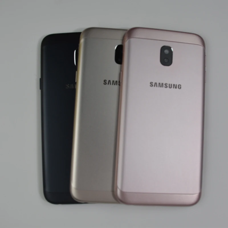 Samsung Galaxy J3 2017 Pro J330 J330F корпус со средней рамкой Замена задней крышки батареи