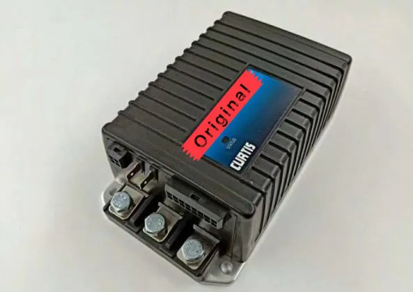 Поставка домашний 200A 24 36V DC контроллер двигателя 1243 Замена CURTIS 4220 для HC