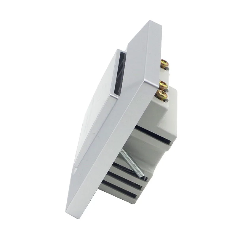 Настенные переключатели для контроля доступа серебристые 30A 220 В 125 кГц