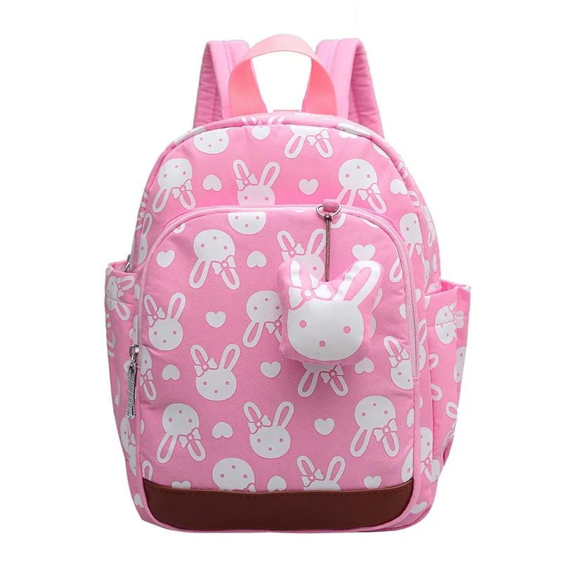 5 Colors Children 's Schoolbag New Baby Walking Bebe Toddler Kids Backpack Strap Bag Harnesses & Leashes 0-24 Months