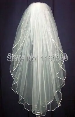 Fashion White Wedding dress Bride and bridesmaids Accessories Headdress Veil | Свадьбы и торжества