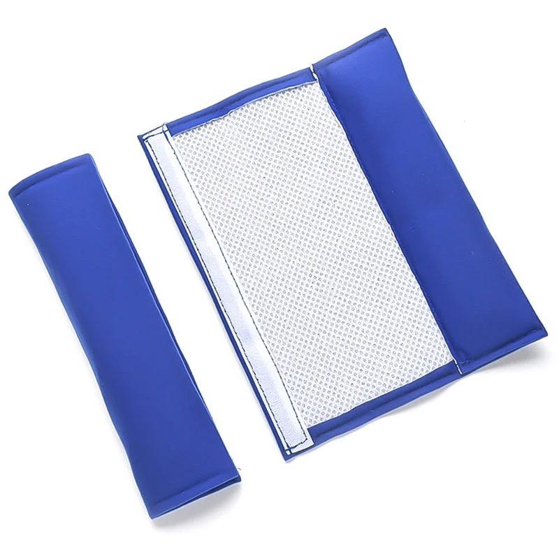 2 шт./лот автомобильный хлопковый ремень безопасности для защиты плеч от детей