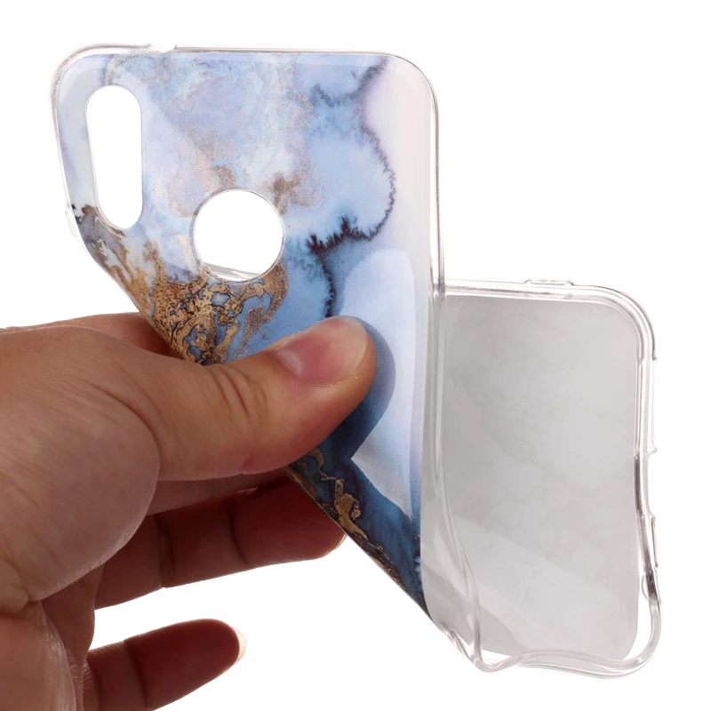 Luxury Mandala Marble Style Cell Phone Soft TPU Silicone Case Cover Shell Funda for Huawei P9Lite Mini P10 Plus P20 Lite PRO |