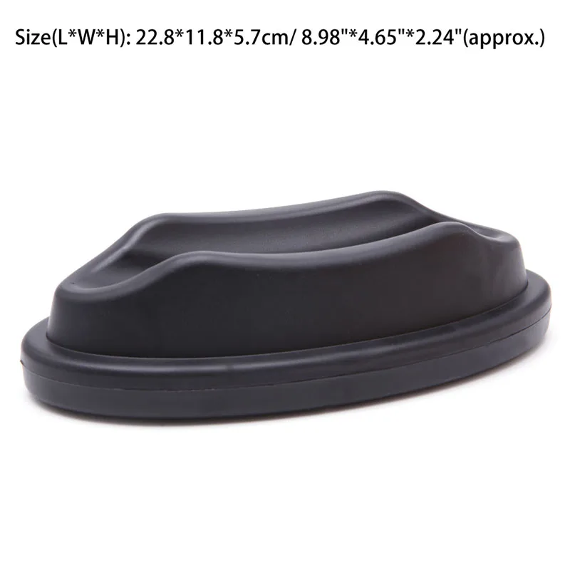 Bicycle Bike Front Wheel Support Underprop Block Riser For Turbo Trainer Train | Спорт и развлечения