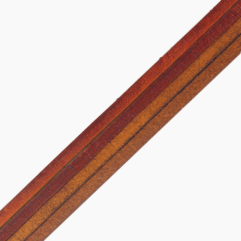 5 метров 3x2 мм плоский из натуральной кожи шнур стринги веревка ювелирных изделий