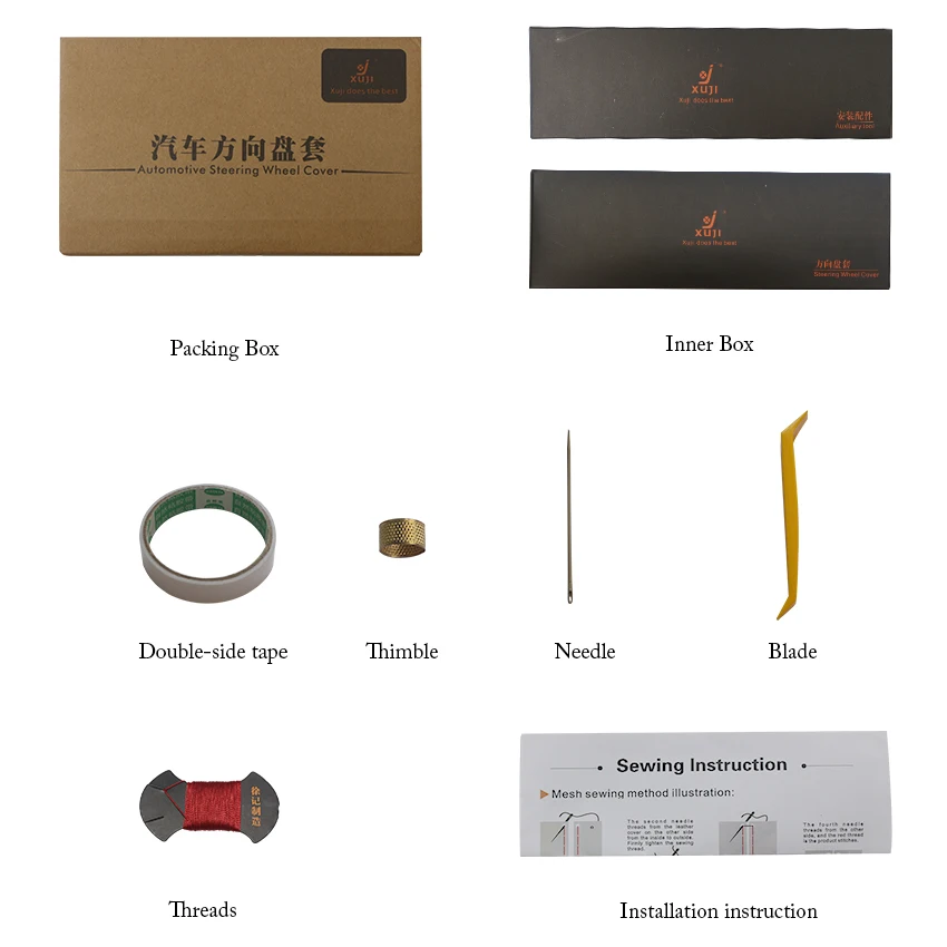 

Black Natural Leather Black Suede Car Steering Wheel Cover for BMW F87 M2 F80 M3 F82 M4 M5 F12 F13 M6 F85 X5 M F86 X6 M F33 F30