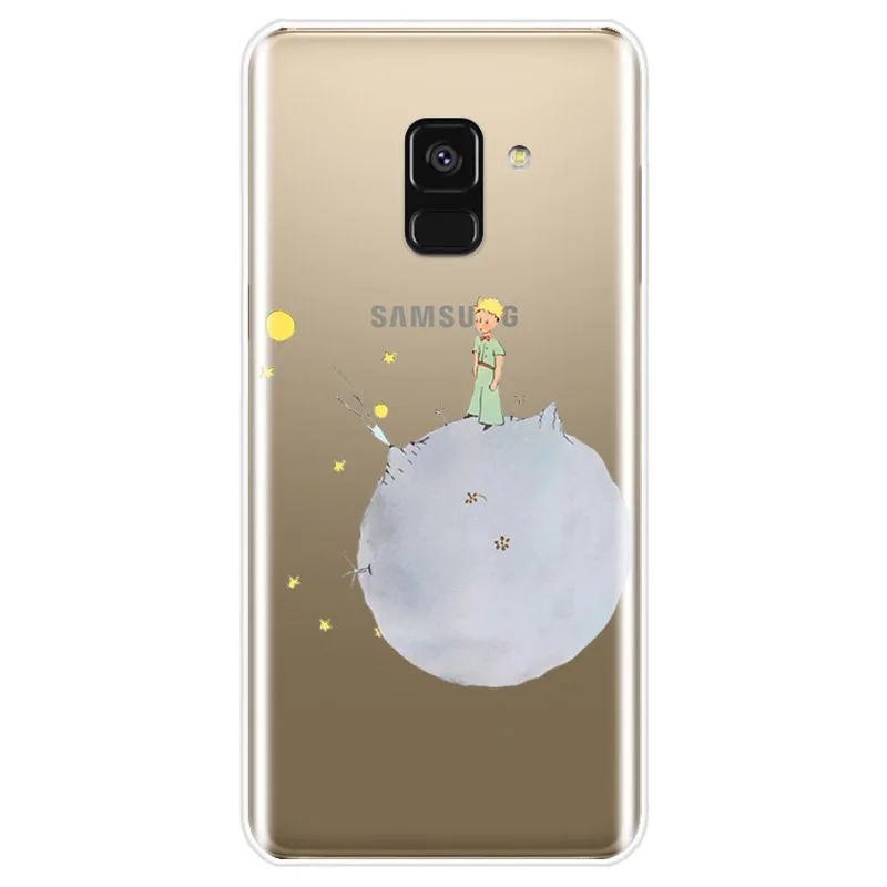 Чехол для Samsung Galaxy A7 A8 A9 A8Plus 2018 A3 A5 A72016 2017 | Мобильные телефоны и аксессуары