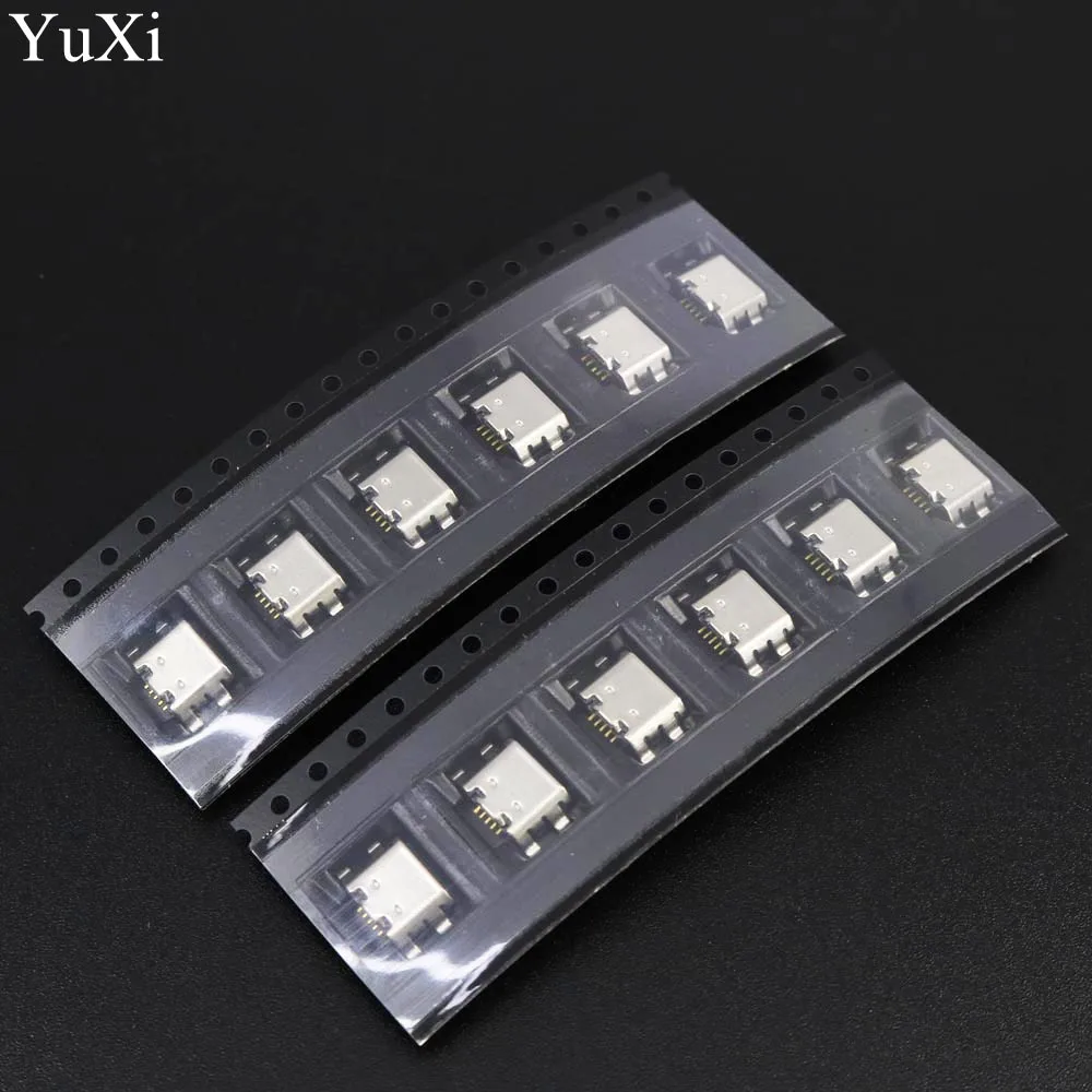 YuXi Новый Micro Mini USB разъем для Meizu Meilan Note гнездо разъема порта зарядки штекер