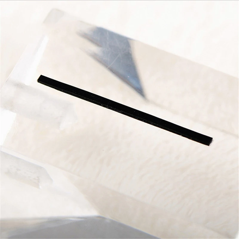 120pcs/box New Super Invisible Double Eyelid Sticker Stretch Fiber Fold Lift Adhesive Strips Sided Tape | Красота и здоровье