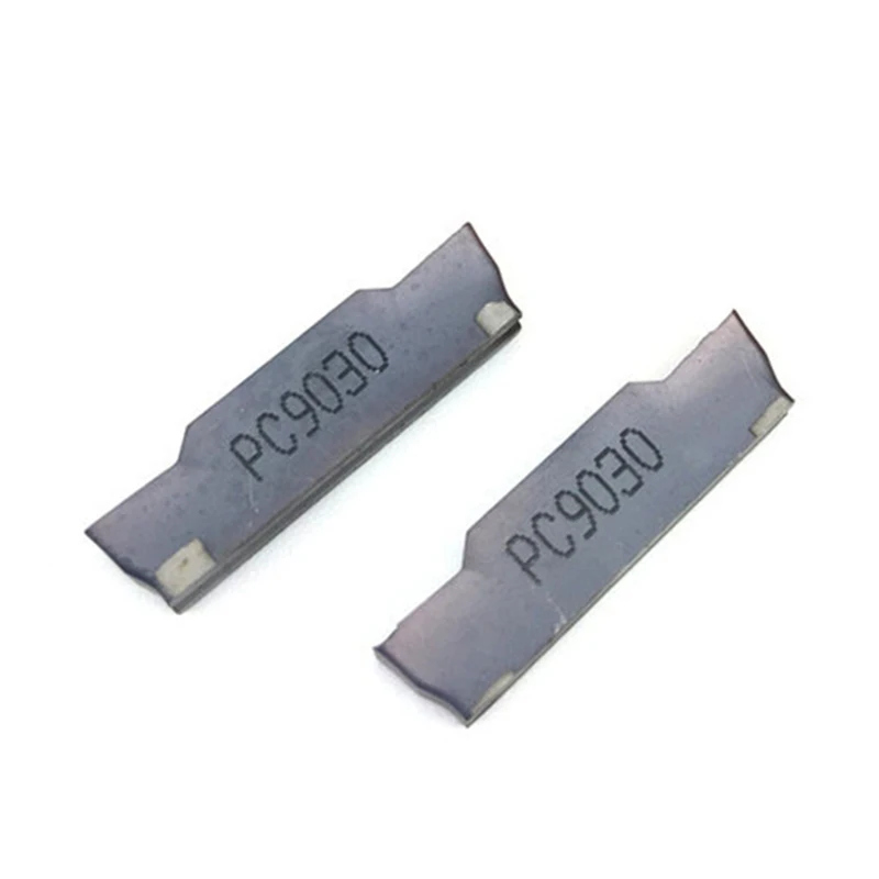 Токарный станок MGMN400 M PC9030 10 шт. твердосплавные вставки MGMN 400 токарный инструмент