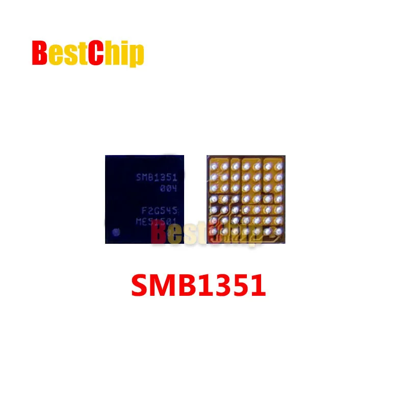 8 шт./лот SMB1351 1351 для Xiaomi 5 зарядное устройство IC USB чип 49 контактов|lot lot|lot usblot usb charger