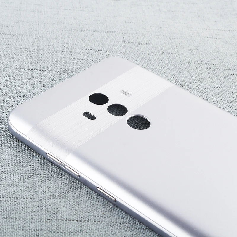 Remanbor для Leagoo T8s батарея Крышка с излучающей пленкой Замена Тонкий защитный чехол