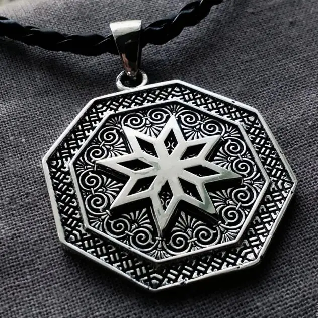 10 шт. оптовая продажа фарфоровый талисман с единорогом и Народный славянский