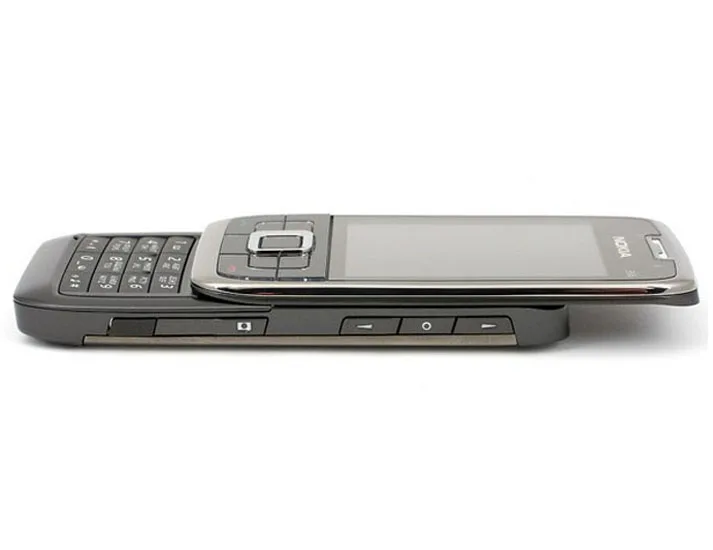 Разблокированный сотовый телефон nokia E66 3g wifi Bluetooth 3.15MP камера дешевый мобильный телефон nokia E66