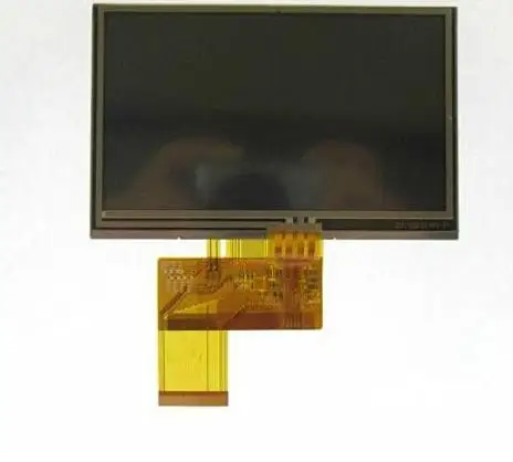 

4.3inch a-Si tft lcd panel TM043NBH02