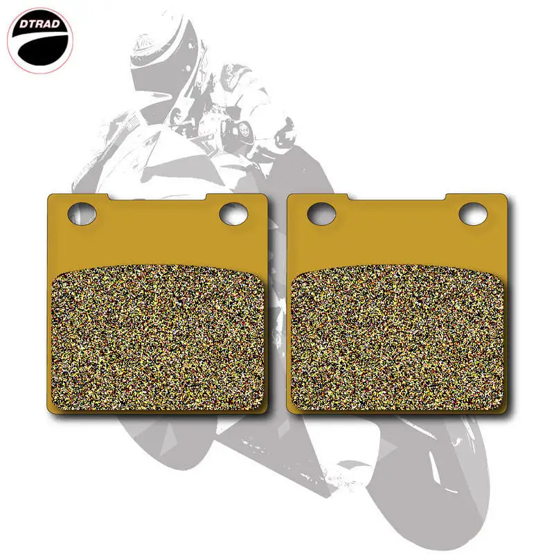 Мото тормозных колодок F + R для SUZUKI S GSX 750 85 87 1100 86 88 84 GS 1150 83 GV 1400 1986 против 06 VL 1500 98