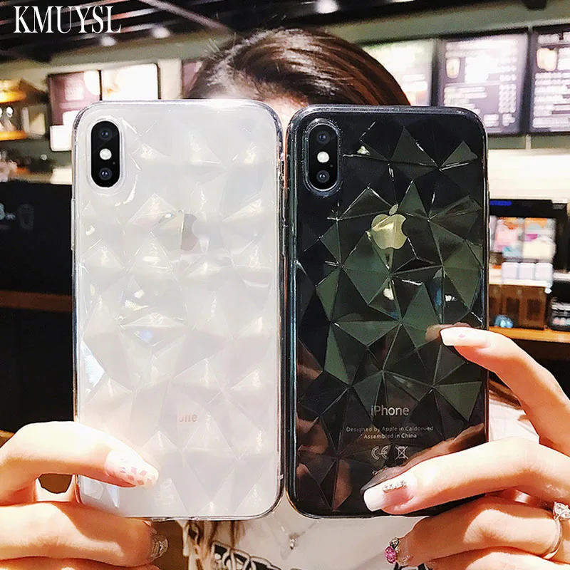 3D Алмазный чехол для samsung Galaxy A50 A60 A70 A40 A30S A20E A10S M10 M20 M30 J4 J6 J8 A7 Note 9 S9 S8 S10 плюс S10E крышка