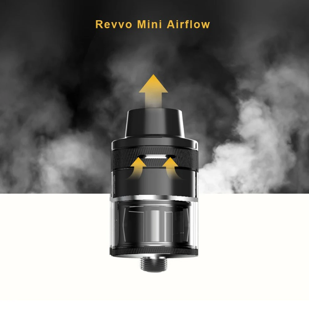 Новейший Aspire Cygnet мини комплект 80 Вт cygnet mod с 2 мл Revvo танк fit инновационный ARC revvo