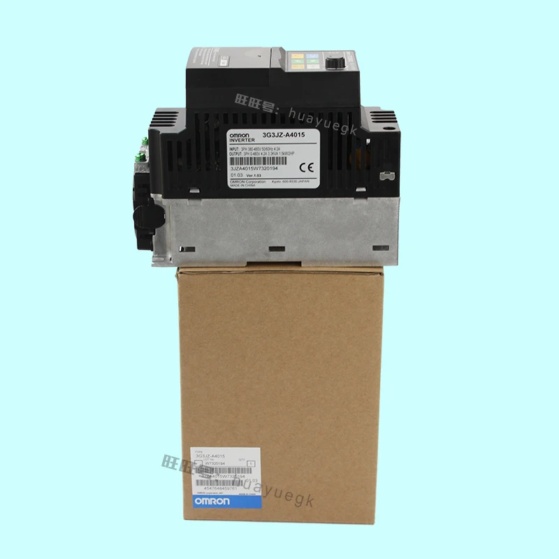 Оригинальный новый инвертор OMRON 3G3JZ-A4004 3G3JZ-A4007 3G3JZ-A4015 3G3JZ-A4022 3G3JZ-A4037 | Обустройство