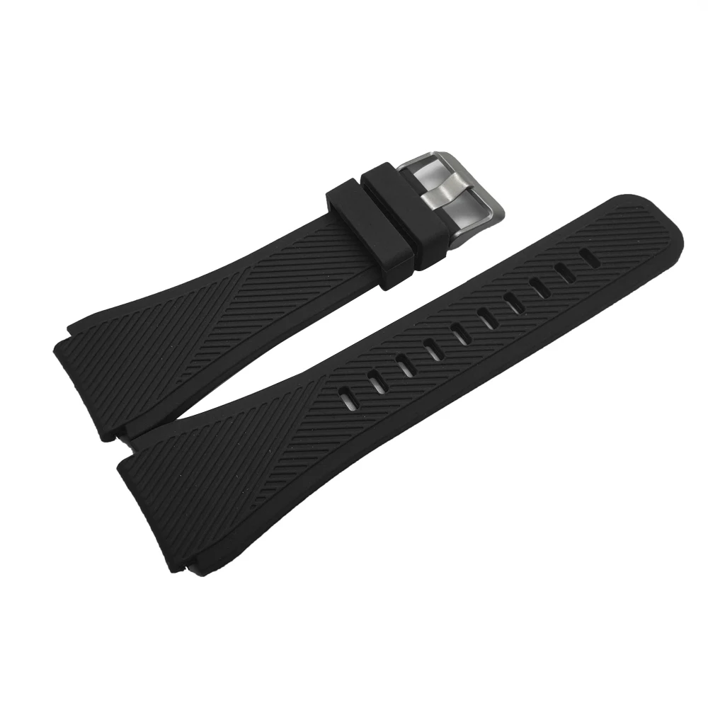 4 Силиконовый браслет для Xiaomi Huami Amazfit Bip Stratos 2/2 S TEMPO Watch Band для samsung gear S3 S2 браслет ремень - Цвет: 4
