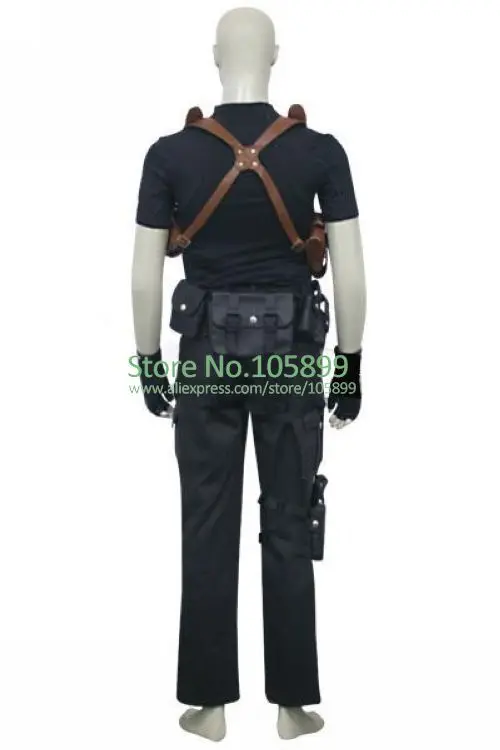 Resident Evil 4 Gmae Леон Скотт Кеннеди Косплэй костюм|cosplay costume|resident evil 4costume costume |