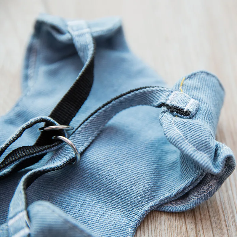 Жилетка для домашних питомцев собачья поводок открытый дно всплеск жилет