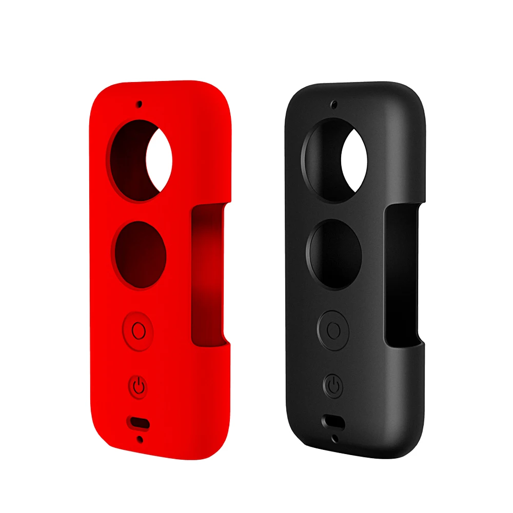 Insta360 One X силиконовый защитный чехол водонепроницаемый устойчивый к царапинам 360