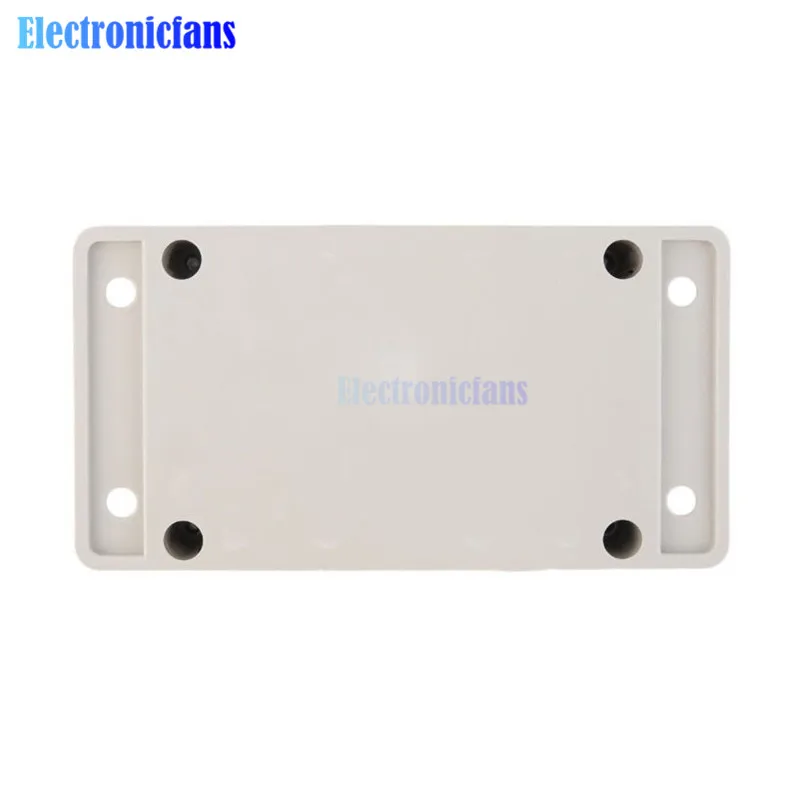 Waterproof 100 x 68 50mm Plastic Electronic Project Box Enclosure Case | Электронные компоненты и принадлежности