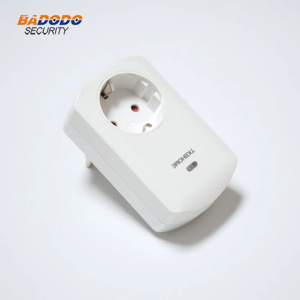 Z-Wave plus Power plug in light dimmer TKBHOME TZ67E TZ67F TZ67G TZ67C для умного дома лампы накаливания