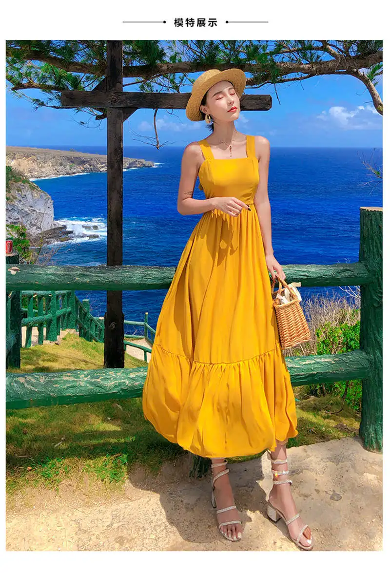 RUGOD новое летнее платье с высокой талией рыбий хвост платье vestidos verano тонкое женское платье с вырезом лодочкой