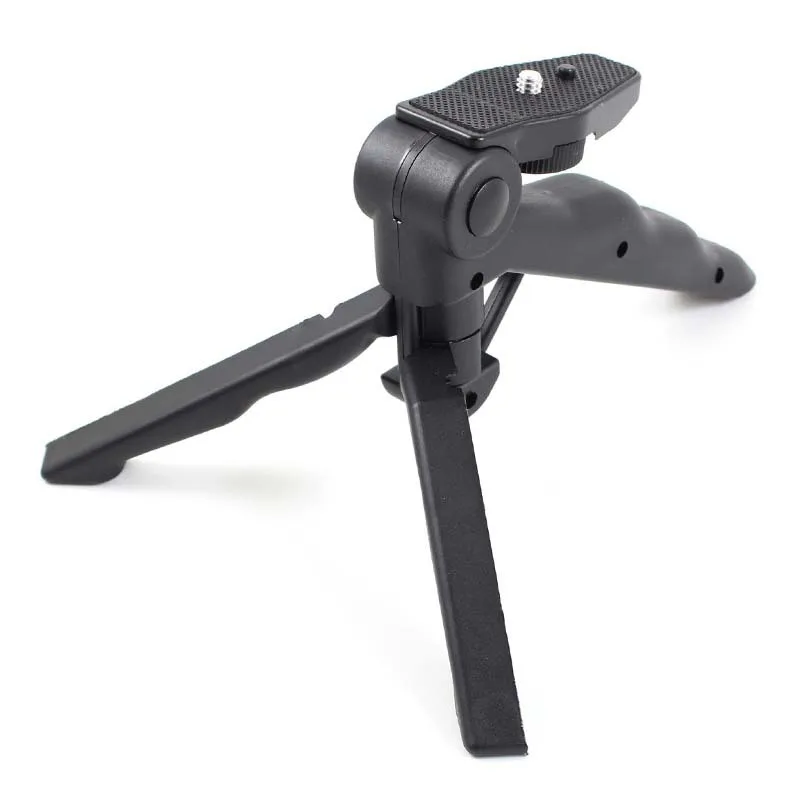 Мини штатив Трипод Красоту ног настольный Портативный складной стойка для gopro