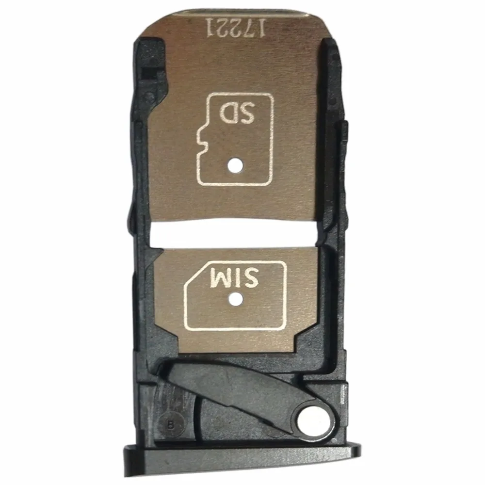 Новый лоток для SIM карты + Micro SD Motorola Moto Z2 Force|Адаптеры карт| |