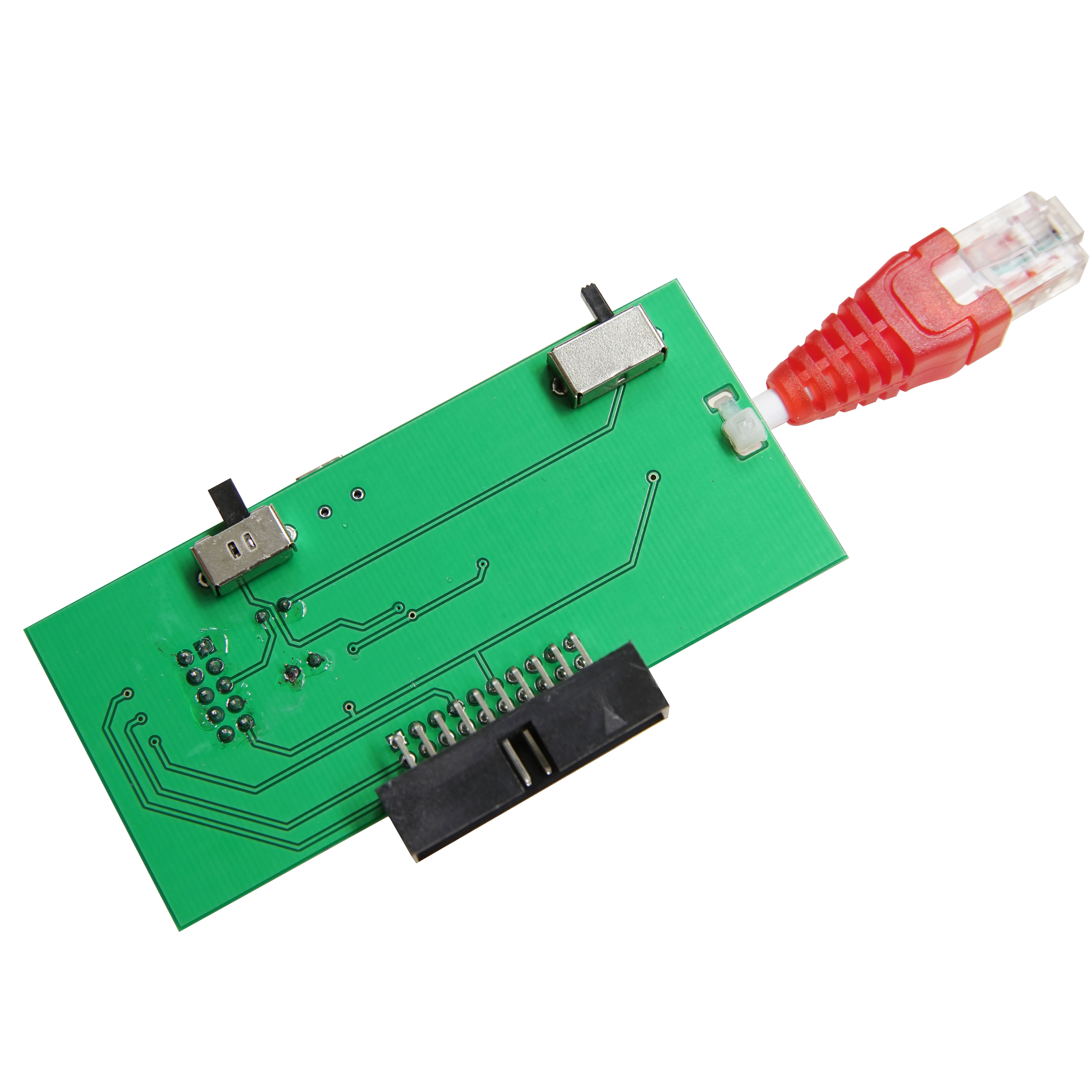 Oityn EMMC работает без изменения коробки EMMC адаптер для Riff box Jtag программного обеспечения