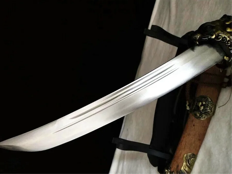 High Quality Hunting Knife Broadsword Sword Sharp 1090High Carbon Steel Blade | Дом и сад