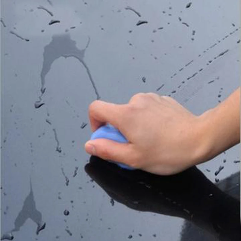 Глина для очистки автомобиля голубая Волшебная глина BMW E30 E34 E36 E39 E46 E53 E70 E60 E87 E90 E91