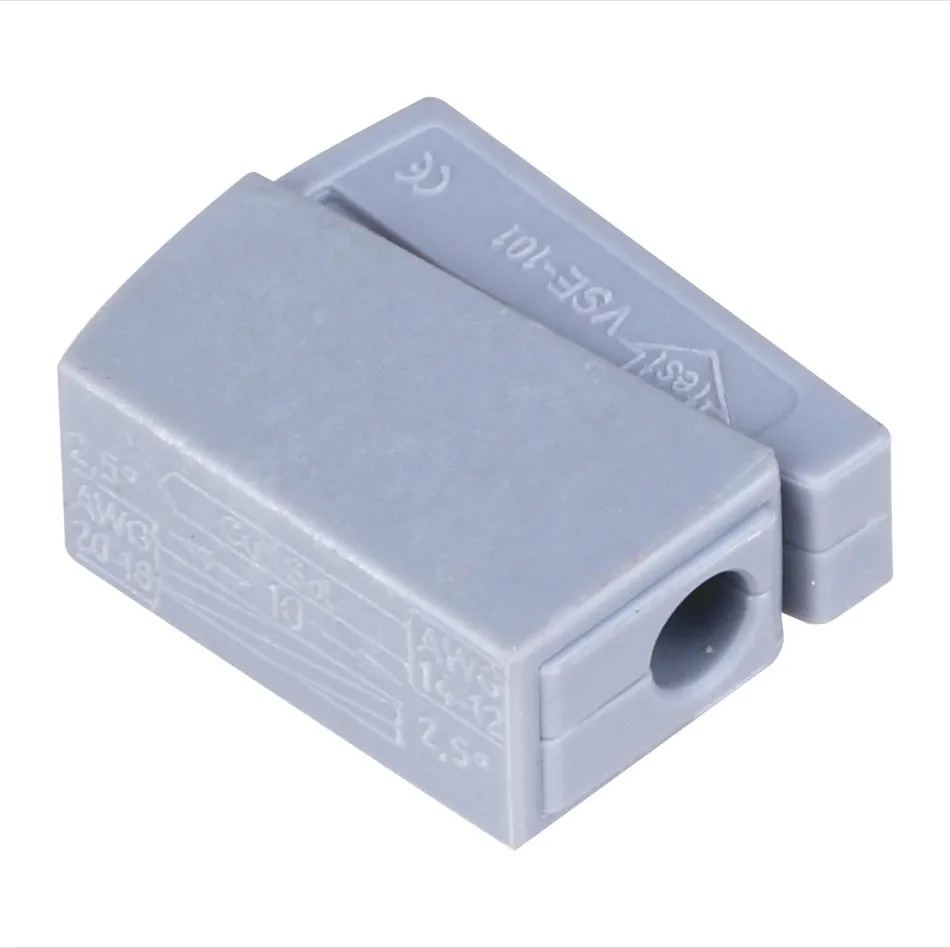 (50 шт./лот) один 1 контактный кабель провода соединительные для лампа PCT 111( 224 101)