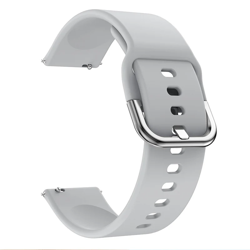 

silicone Watch Band for Samsung Galaxy Watch Active Band Galaxy 42mm Strap S2 gear Soft Sport 20mm Smart Wristbands Watch strap