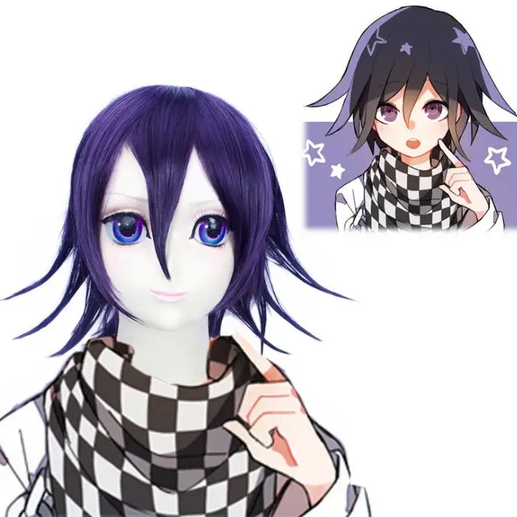 Danganronpa V3: Killing Harmony Ouma Kokichi белый вечерний костюм костюмы для косплейной вечеринки