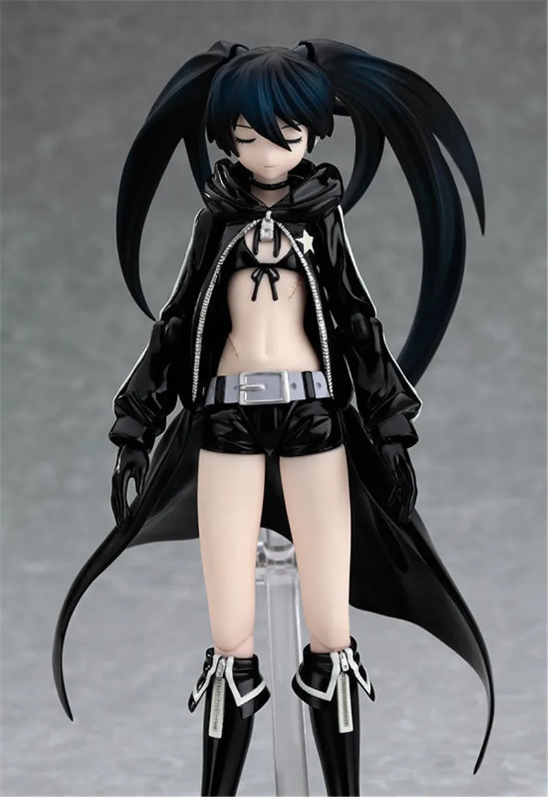15 см аниме Black Rock Shooter 1/8 фигурка Хацунэ Мику Figma ПВХ фигурку Коллекция Модель