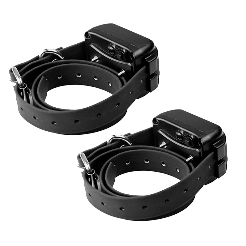 Приемник-2 шт.) 350 м ПЭТ вибрации шок Дистанционное Ошейник учебного оборудования