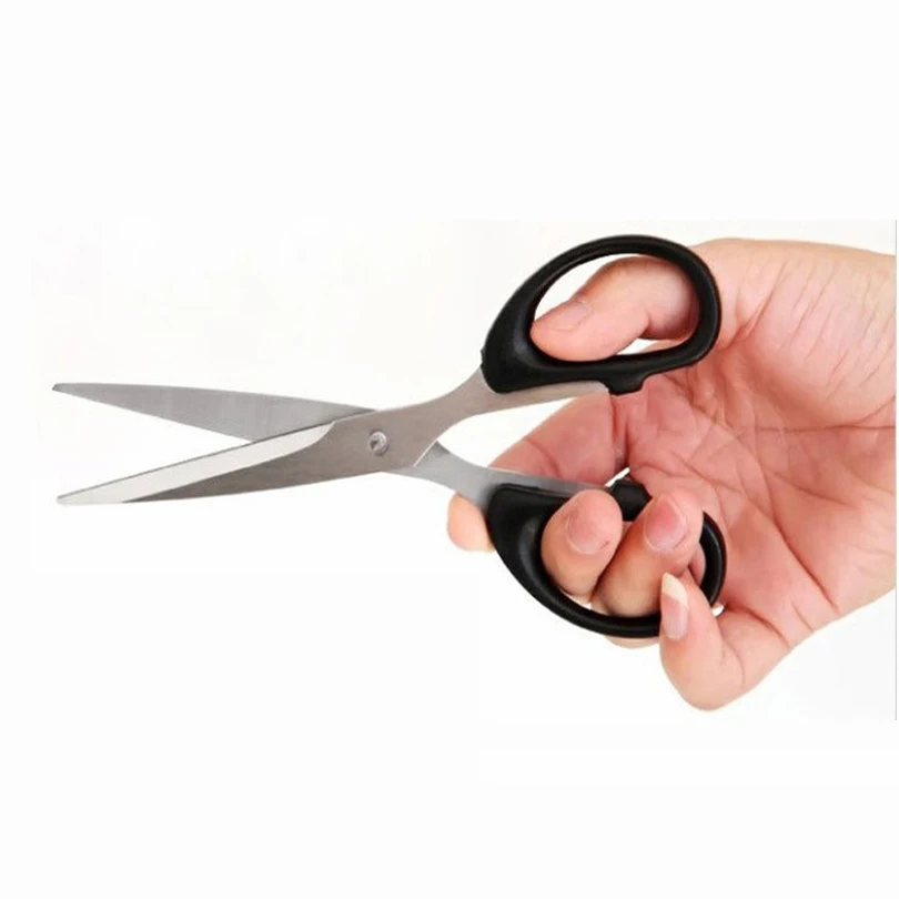 2 шт горячие иглы из нержавеющей стали для ткани стальные ножницы острые швейные