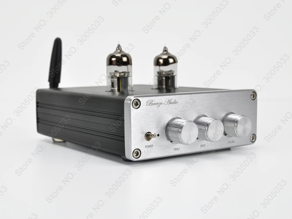 Трубчатый предусилитель HiFi EF80 6AH6 с Bluetooth 4 2 беспроводной аудиоплеер без потерь