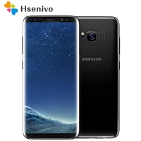 samsung galaxy s8 g950f refurbished original 4g 64gb 5 8 inch single sim 12mp 3000mah s series phone european version