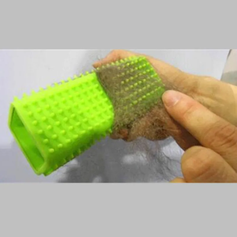 2019 Новый массажный волос щетка для шерсть домашних животных очиститель собака