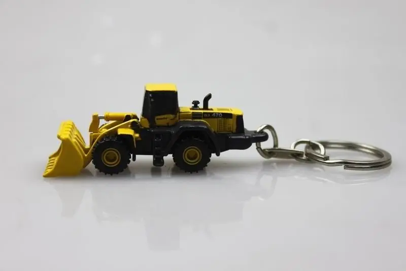 UH 1: 87 5526 Komatsu WA 470 сплав модель автомобиля трактор сельскохозяйственный автомобиль