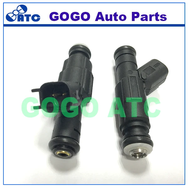 Топливный инжектор для F ORD Focus Mondeo M azda OEM 0280156154 1S7G 9F593 GA L 301 13 250 A FSJ2-13-250 30711782 |