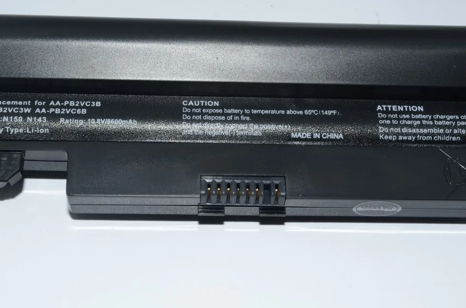 JIGU 6 ячеек ноутбук Батарея для samsung N100 N143 N145P N148 N150 N250 N260 AA-PB2VC3W AA-PB2VC6B AA-PL2VC6B AA-PL2VC6W