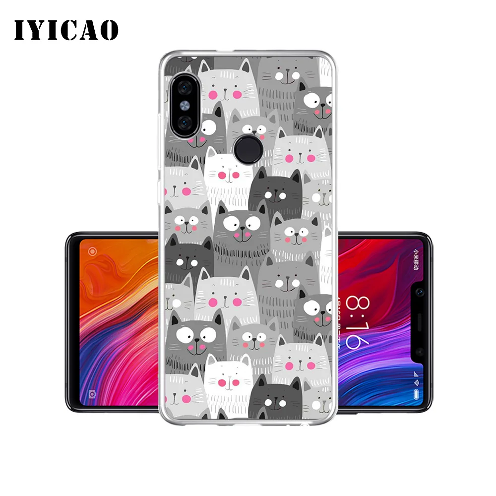 Мягкий силиконовый чехол для телефона IYICAO Pet Sematary movie Xiaomi Mi 9 8 SE 6 A1 A2 Lite F1 MIX2S MIX3 из
