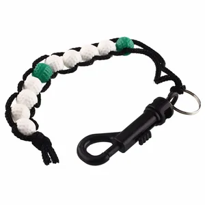 Пластиковые шарики для мячей для гольфа, тренировочные аксессуары, простые в использовании мячи для гольфа